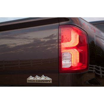 14-18 Silverado LED Taillights